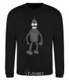 Sweatshirt Bender black фото