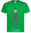 Men's T-Shirt Bender kelly-green фото