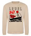 Sweatshirt Player Level 50 complete sand фото