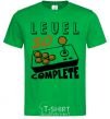 Men's T-Shirt Level 30 complete kelly-green фото