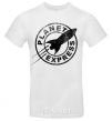 Men's T-Shirt Planet express White фото