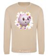 Sweatshirt Baby lambs sand фото