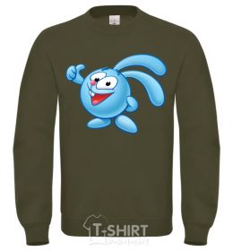 Sweatshirt Krosh is good sand фото