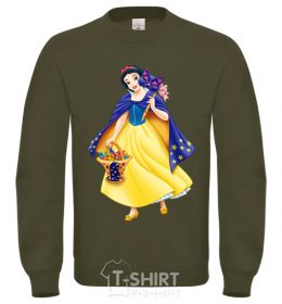 Sweatshirt Snow White Masquerade sand фото
