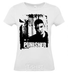 Women's T-shirt Hello kitty Punisher heliconia фото