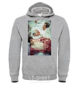 Men`s hoodie