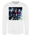 Sweatshirt RM White фото