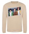 Sweatshirt Bangtan Boys sand фото