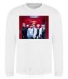 Sweatshirt BTS DOPE White фото