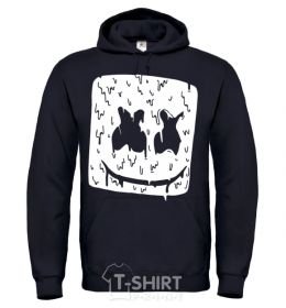 Men`s hoodie Marshmello hot black фото