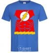 Men's T-Shirt Flash costume V.1 royal-blue фото