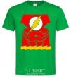 Men's T-Shirt Flash costume V.1 kelly-green фото