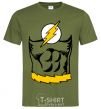 Men's T-Shirt Flash costume millennial-khaki фото