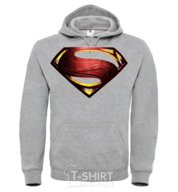 Мужская толстовка (худи)