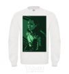 Sweatshirt Loki geometry White фото