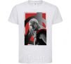 Kids T-shirt Avengers Thor White фото