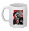 Ceramic mug Avengers Thor White фото