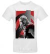 Men's T-Shirt Avengers Thor White фото