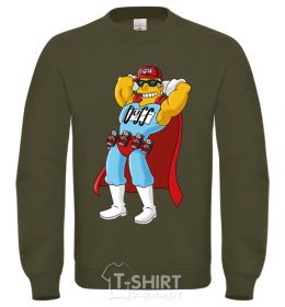 Sweatshirt Duffman sand фото