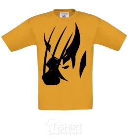 Kids T-shirt Wolverine V.1 cornsilk фото