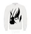 Sweatshirt Wolverine V.1 White фото