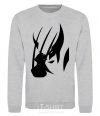 Sweatshirt Wolverine V.1 sport-grey фото