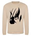 Sweatshirt Wolverine V.1 sand фото