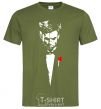 Men's T-Shirt Hugh Jackman millennial-khaki фото