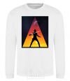 Sweatshirt Star Wars young Luk White фото