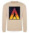 Sweatshirt Star Wars young Luk sand фото