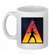 Ceramic mug Star Wars young Luk White фото