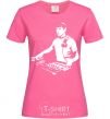 Women's T-shirt Spock DJ heliconia фото