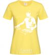 Женская футболка Спок диджей Лимонный фото