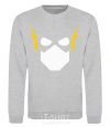 Sweatshirt Flash minimal sport-grey фото