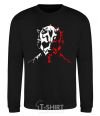 Sweatshirt Darth Maul black фото