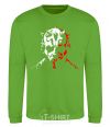 Sweatshirt Darth Maul orchid-green фото