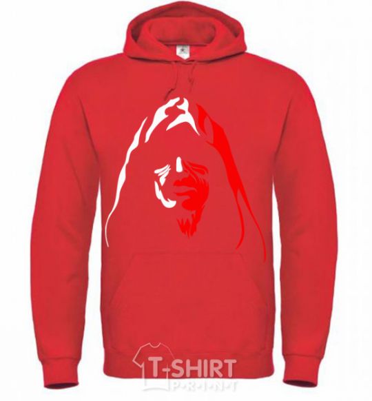 Men`s hoodie Emperor Palpatine bright-red фото