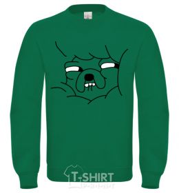 Sweatshirt Happy Jake orchid-green фото
