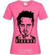 Women's T-shirt Pinkman heliconia фото