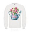 Sweatshirt Fate White фото