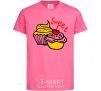 Kids T-shirt Sweet cakes heliconia фото