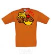 Kids T-shirt Sweet cakes cornsilk фото