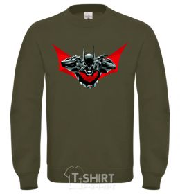 Sweatshirt Angry batman sand фото