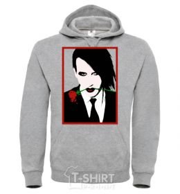 Men`s hoodie