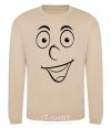 Sweatshirt Smile smile sand фото