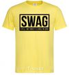 Men's T-Shirt Still without a girlfriend cornsilk фото