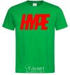 Men's T-Shirt Hype kelly-green фото