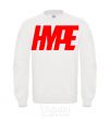 Sweatshirt Hype White фото