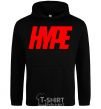 Men`s hoodie Hype black фото