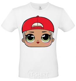 Men's T-Shirt Lol swag White фото